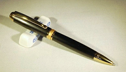 Luxury Bog Oak mechanical pencil - signature collection