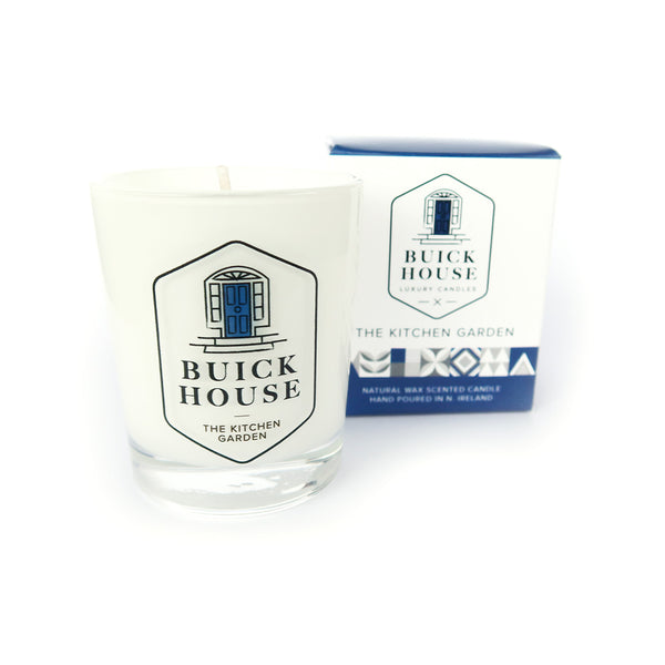 The Kitchen Garden 9cl Candle