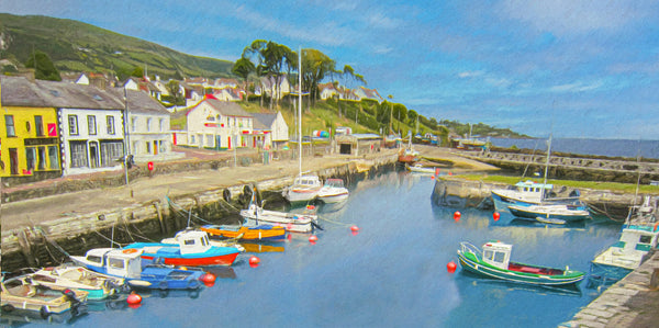 The Harbour, Carnlough