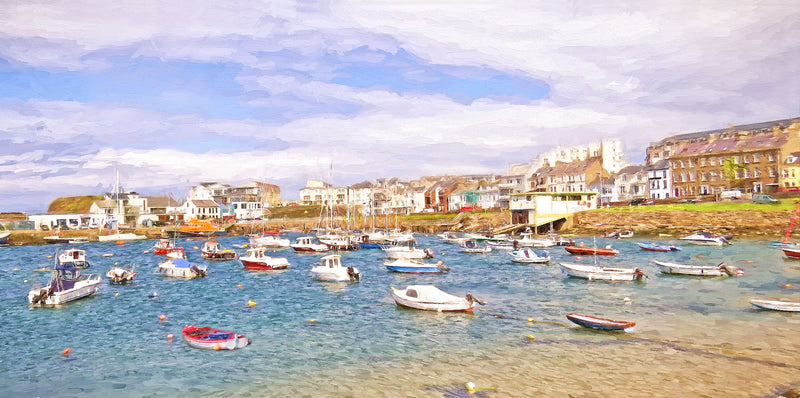 The Harbour , Portrush