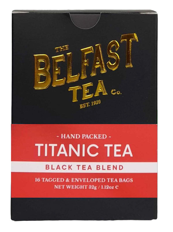 Titanic Blend Tea