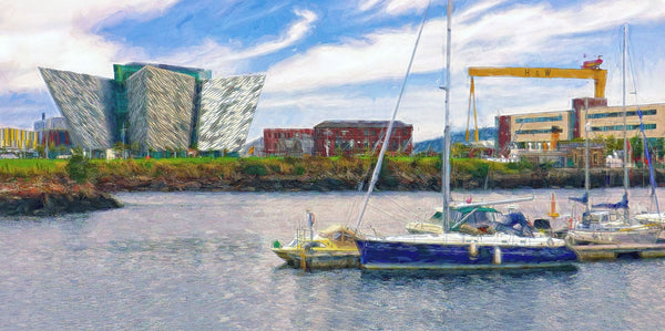 Titanic Quarter, Belfast