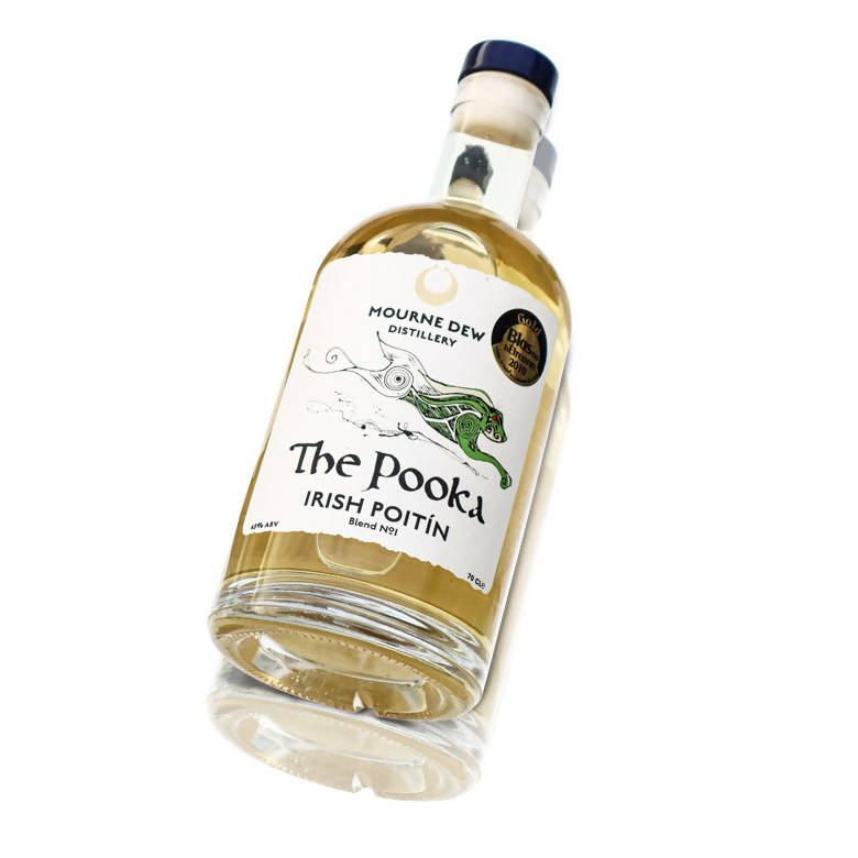 POOKA NO.1 BLEND IRISH POITÍN (70CL)