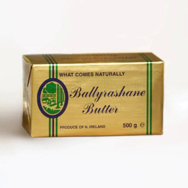 Ballyrashane Butter 500g