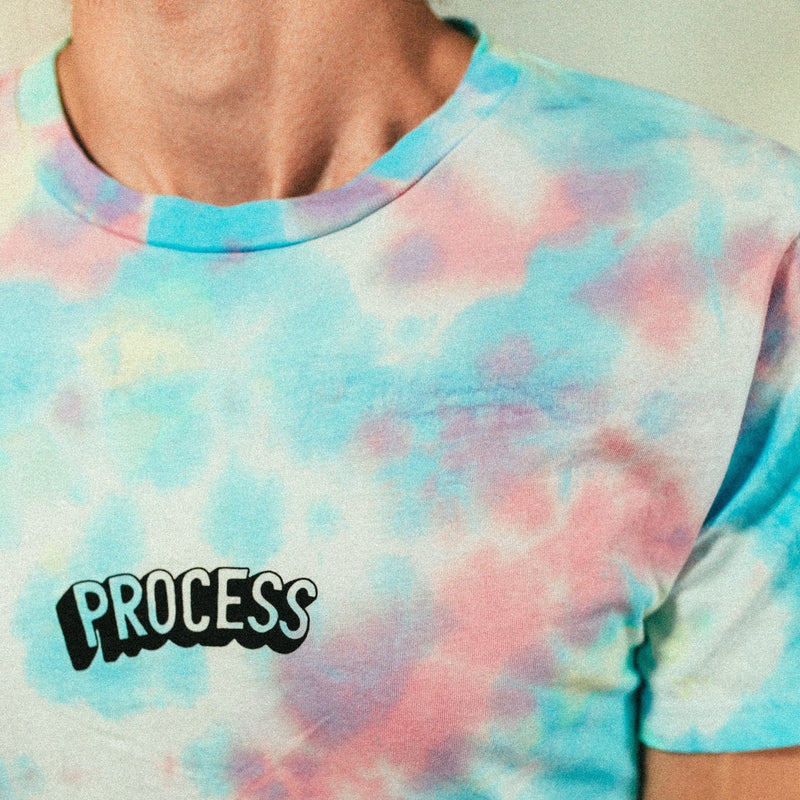 Team Tie Dye