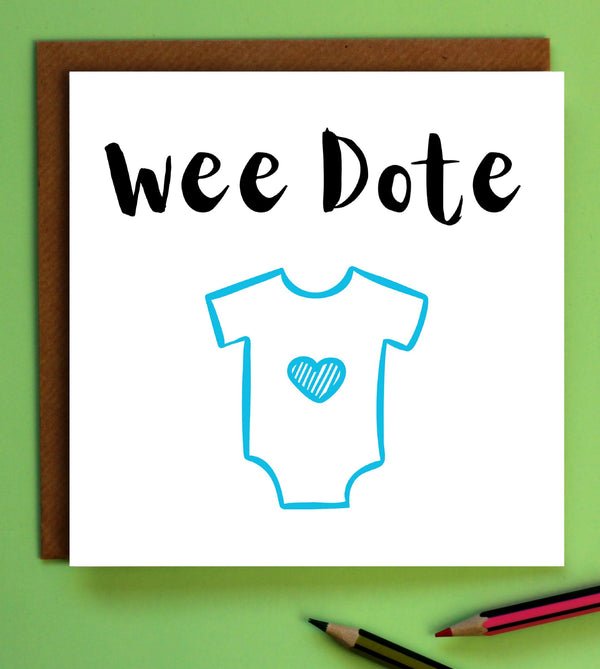 Wee Dote (Boy)