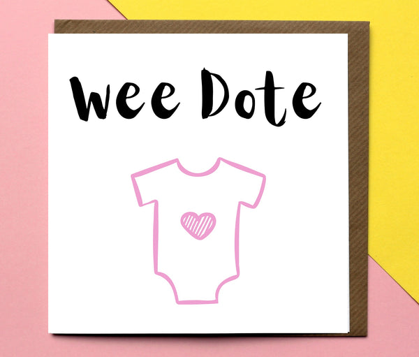 Wee Dote (Girl)
