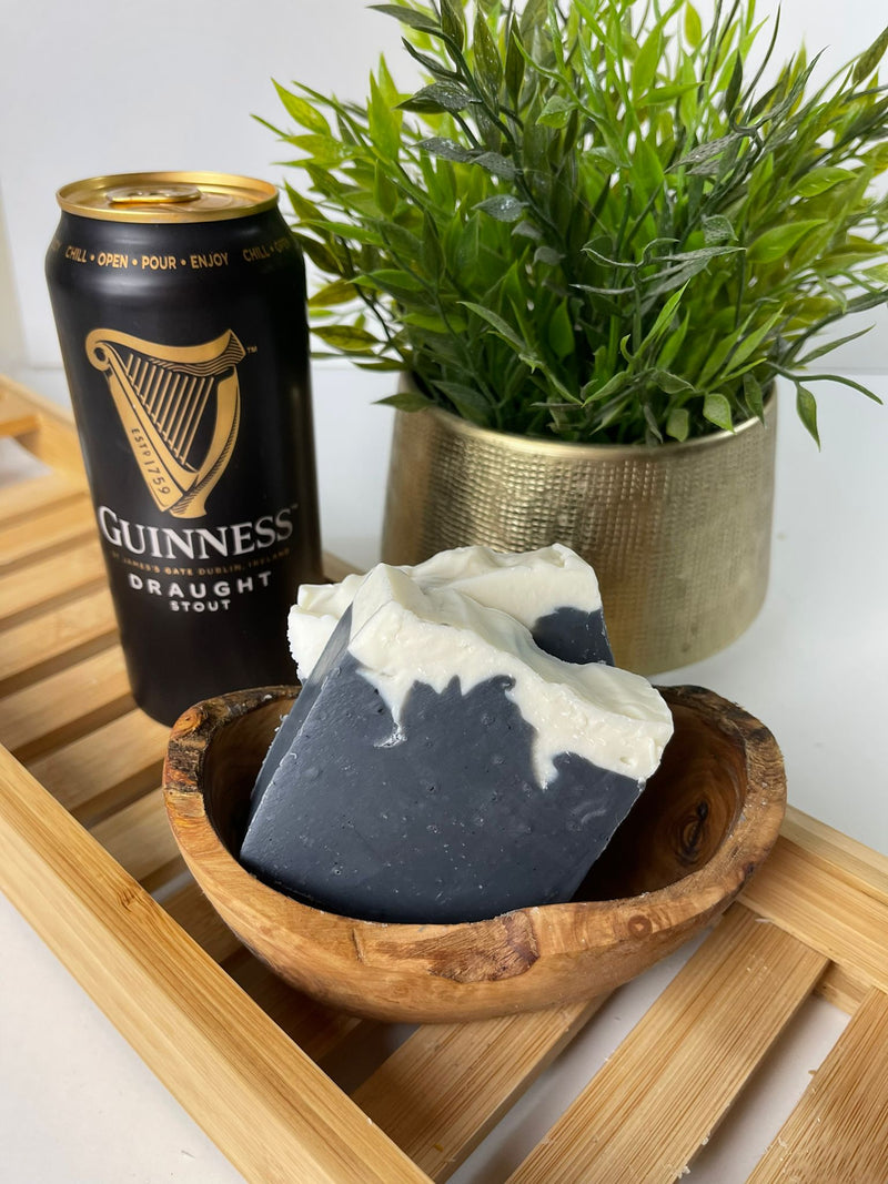 Guinness Irish Stout Soap