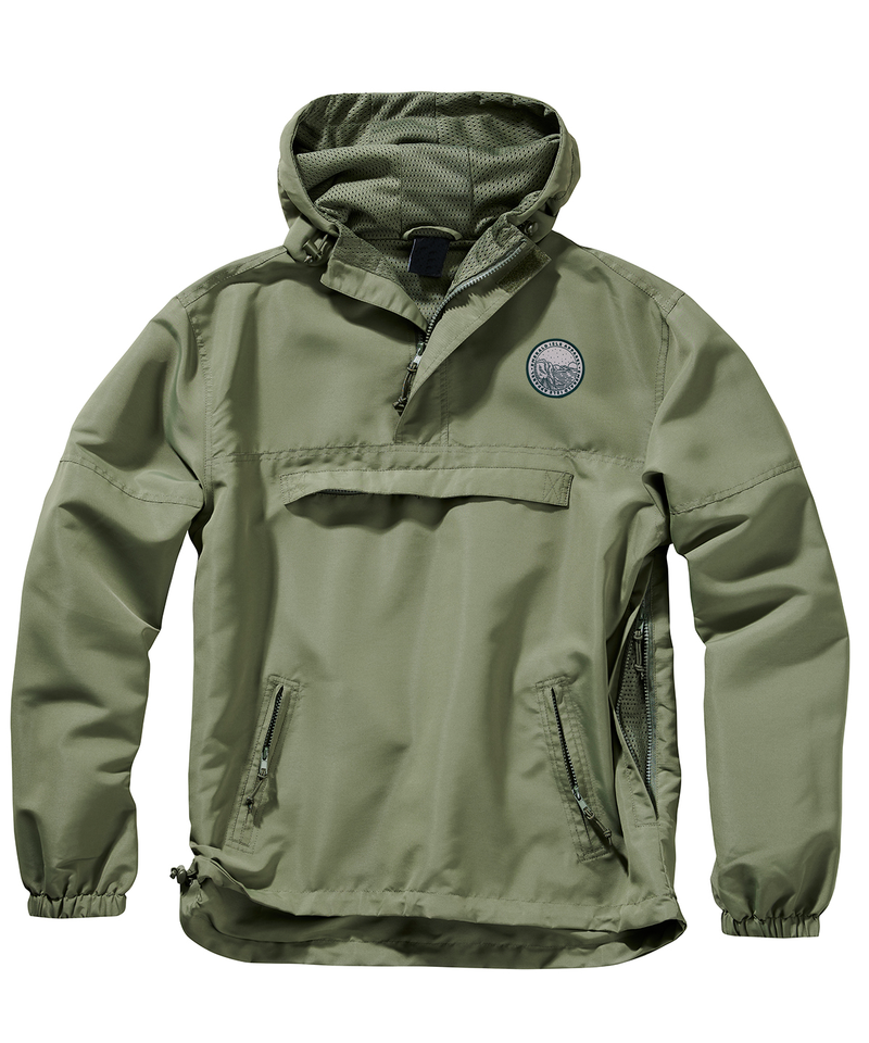 Emerald Isle Apparel Summer Windbreaker