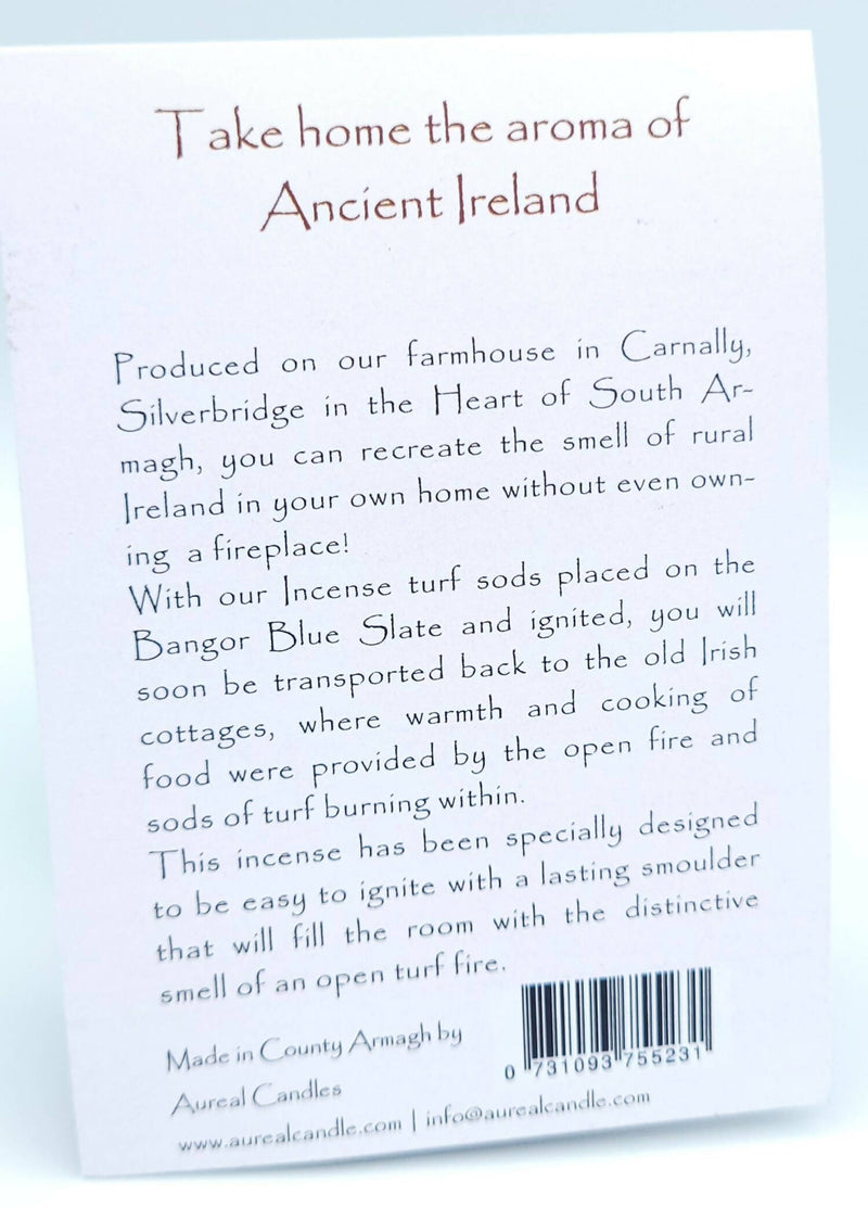 Irish Turf Incense Refill Pack (14 Pieces)
