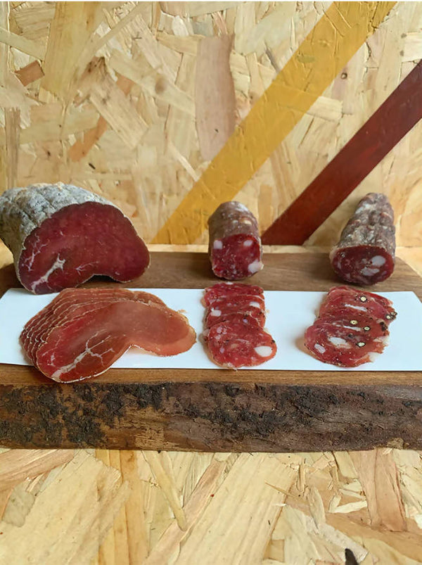 Mixed Charcuterie Platter