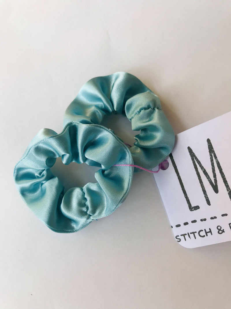 Pair of Mini Scrunchies