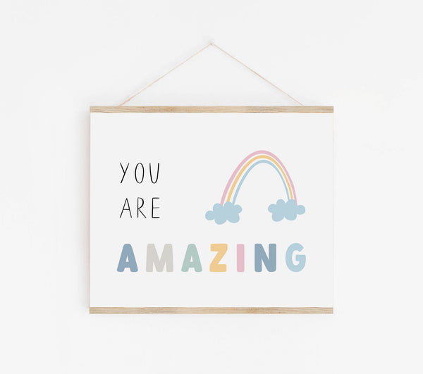 You Are AMAZING