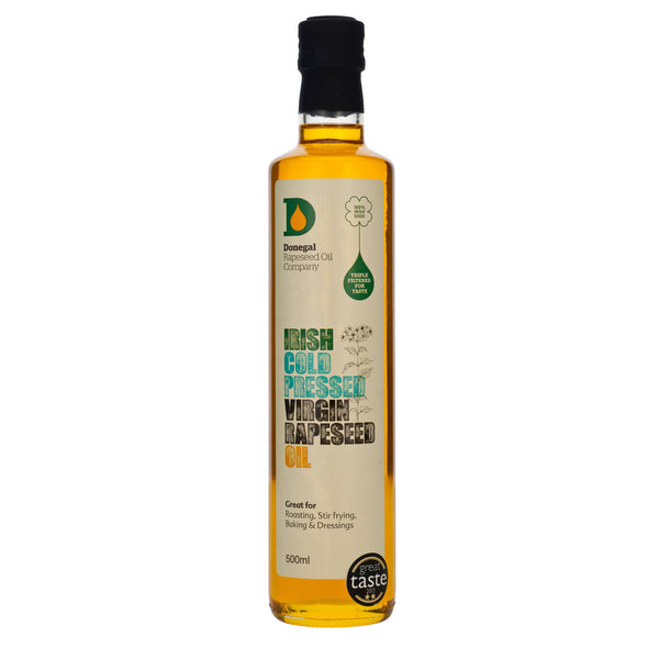 Donegal Rapeseed Oil Classic 500ml