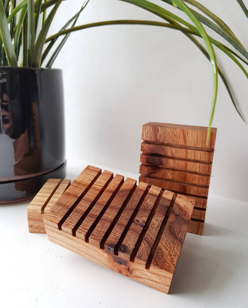Wooden Soapdish