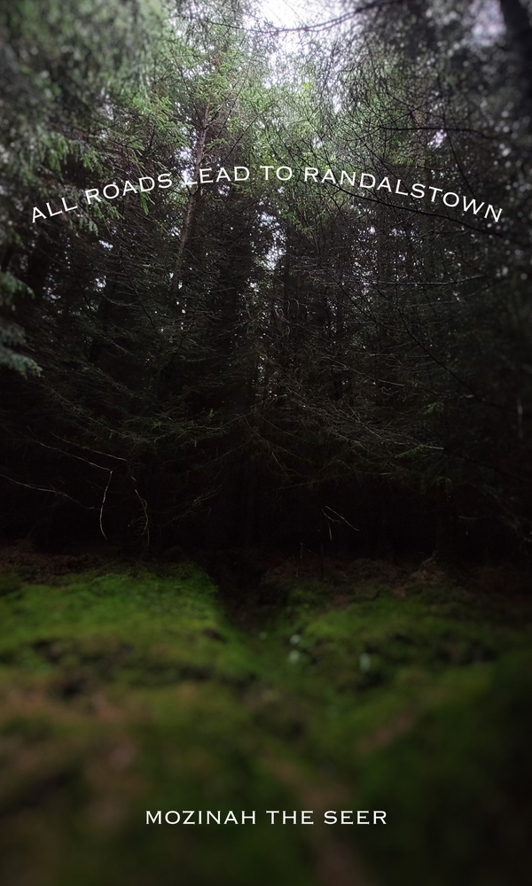 All roads lead to Randalstown by Mozinah
