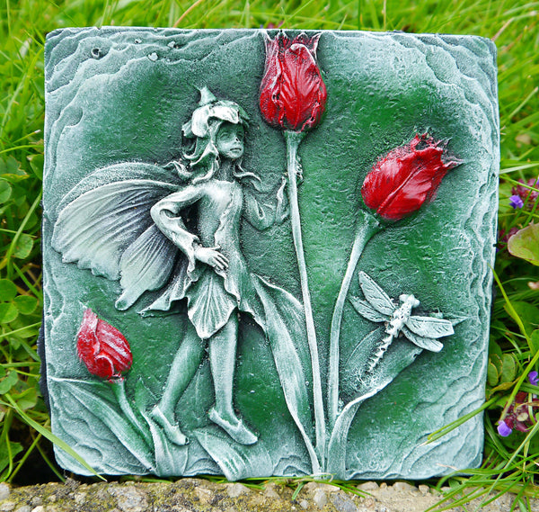 Red Tulip Fairy