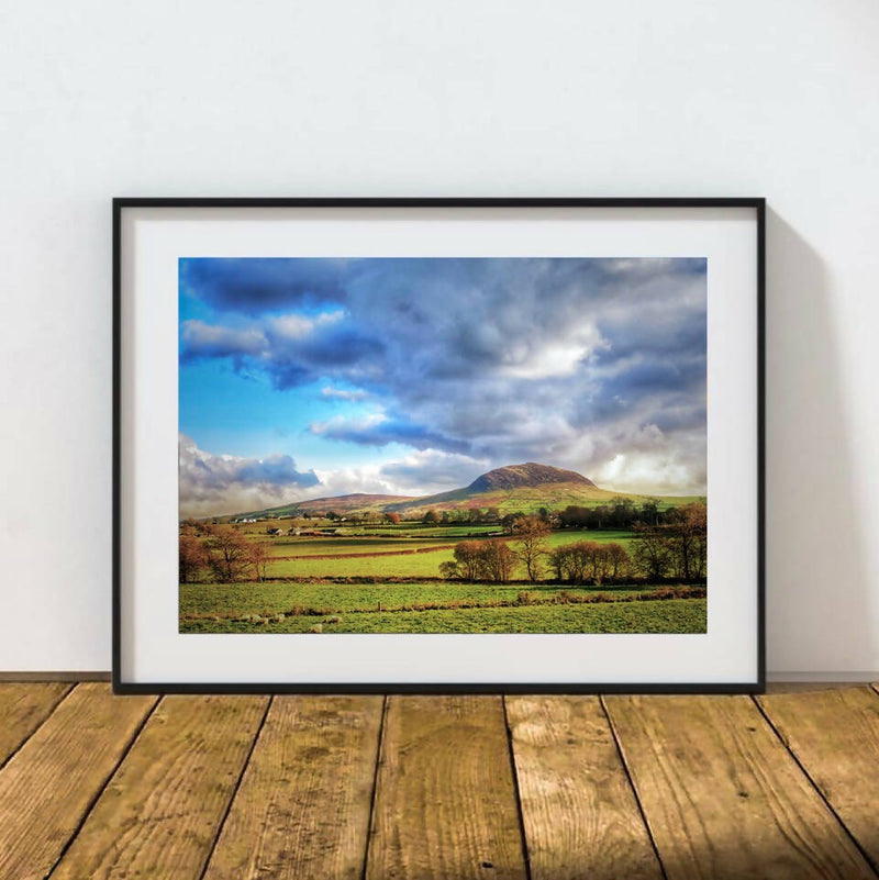 Slemish Mountain, Ballymena