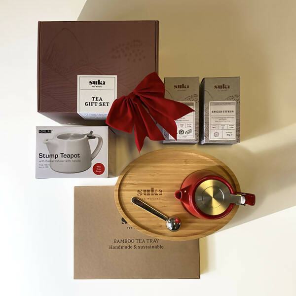 SUKI TEA Christmas giftset