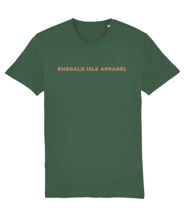 Green Emerald Isle Apparel Unisex T-Shirt