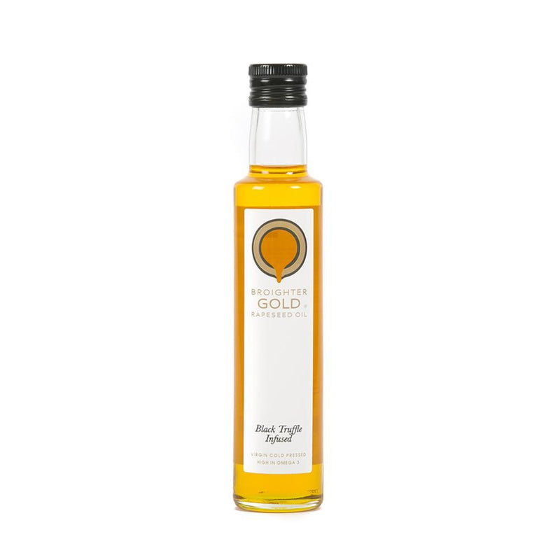 Broighter Gold Black Truffle Infused Rapeseed Oil