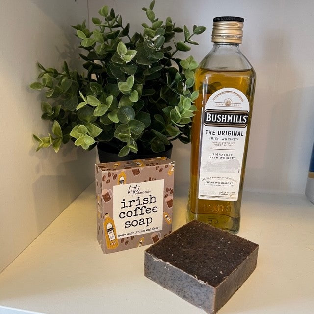 Irish Coffee Soap