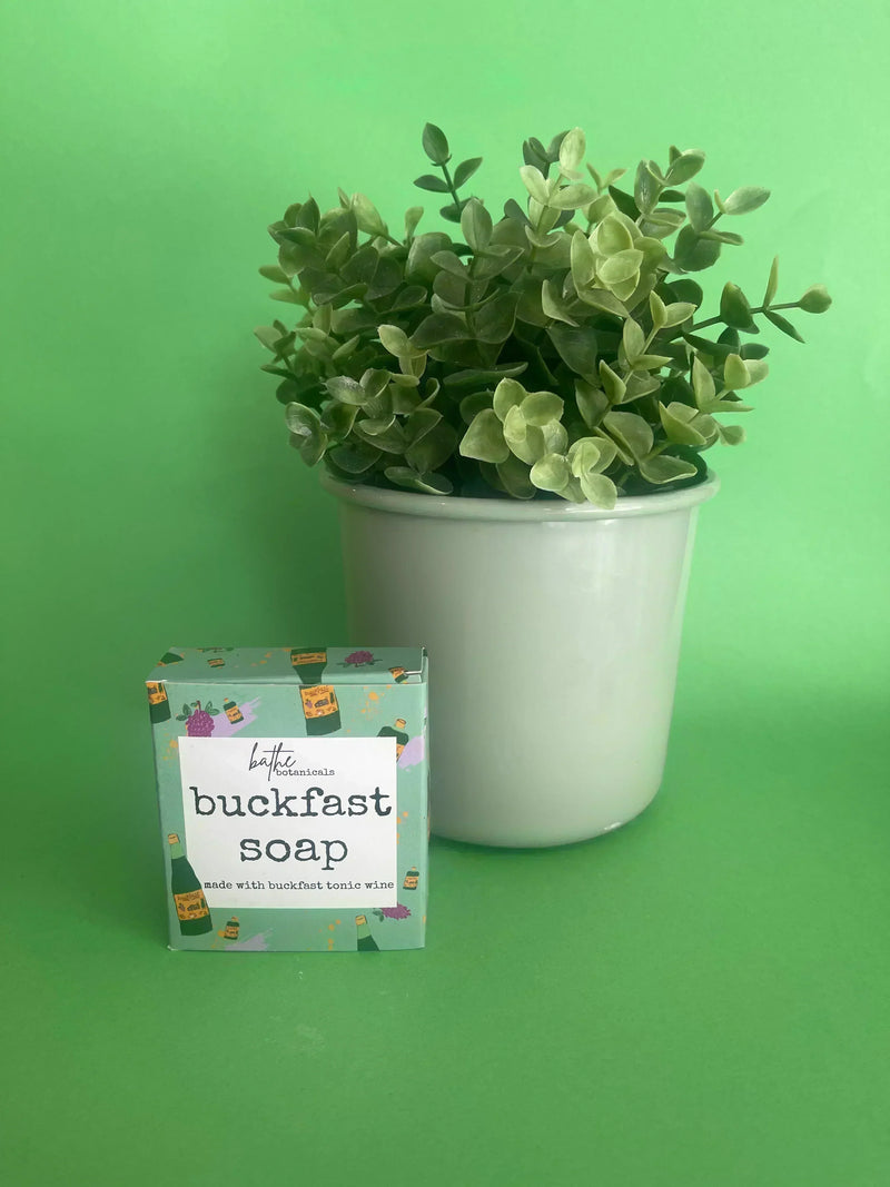 Buckfast Soap