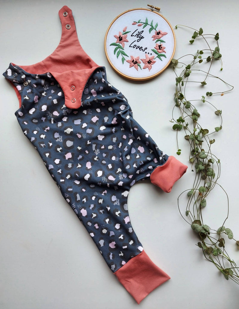 Grow With Me Romper 1 - 3 years