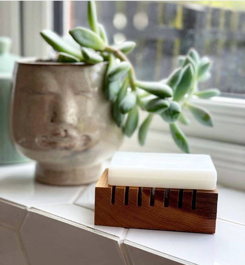 Wooden Soapdish