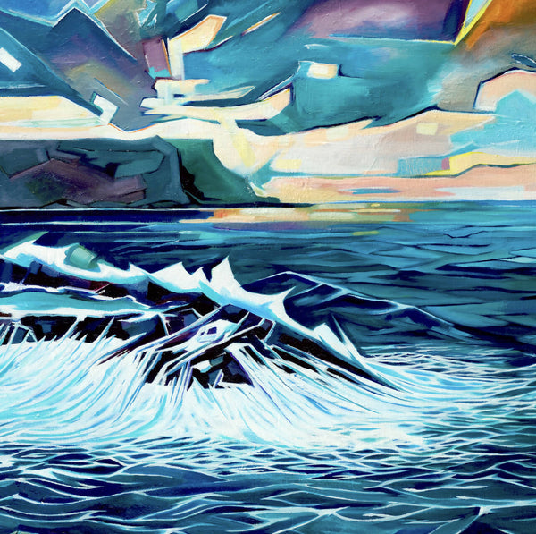Dunseveric Waves II