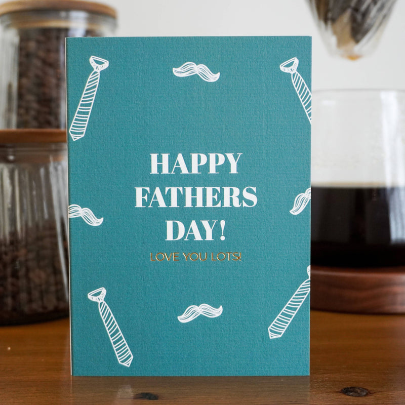 Happy Fathers Day Card