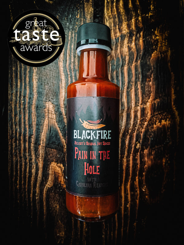 Pain in the Hole Hot Sauce 100ml