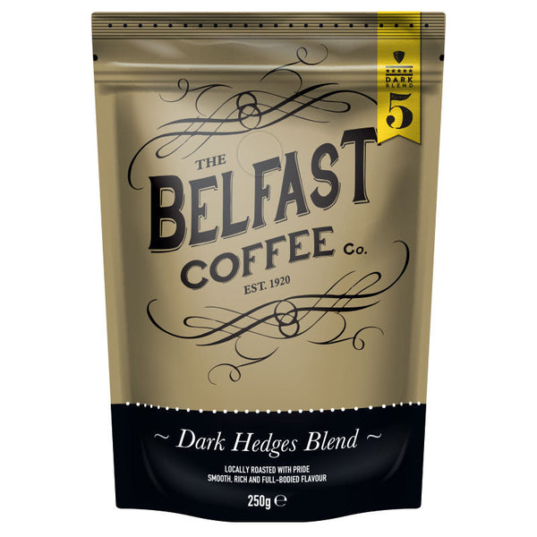 Belfast Coffee Company - Dark Hedges Blend - Whole Bean & French Press