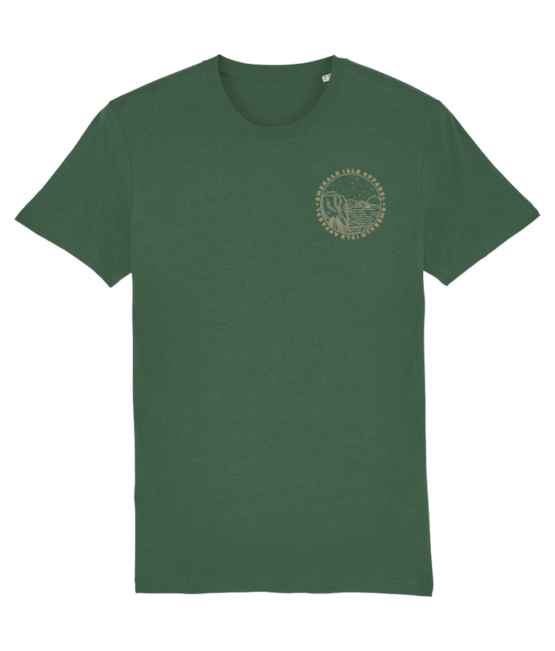 Green Bushmills Unisex T-Shirt