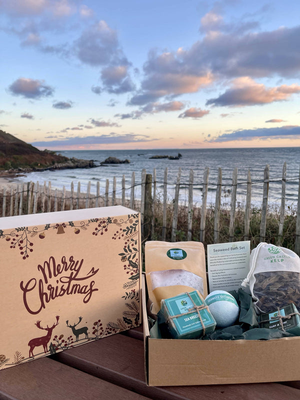 The Christmas Box!: Wild Atlantic Wellness Gift Box