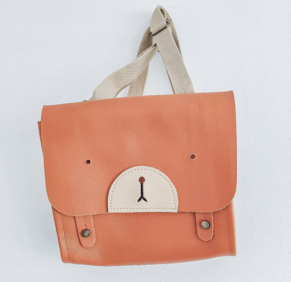 Little Explorer Rucksack - Copper