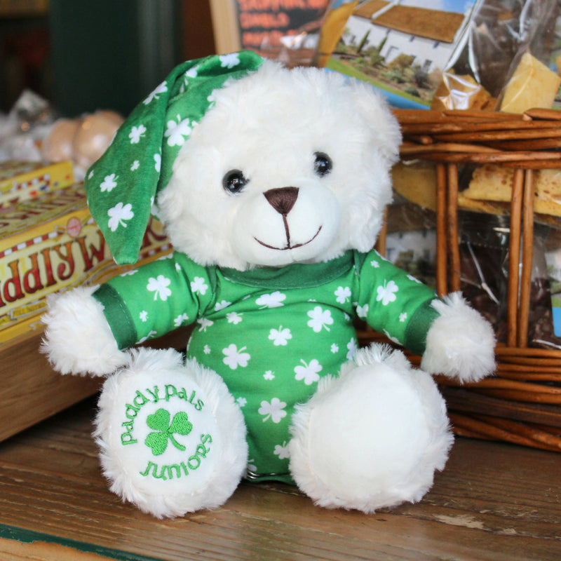 Èimear - The Junior Bear Cub - Charming Irish Teddy Bear (Small 26cm / 10 in.)