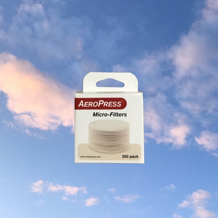 Aeropress Filters