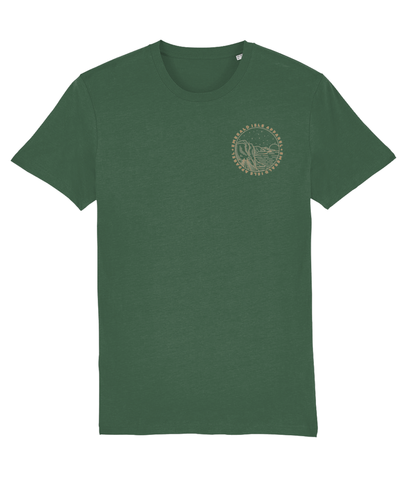 Green Giants Causeway Unisex T-Shirt
