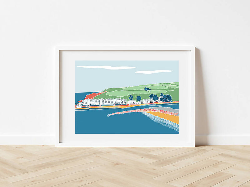 Cushendun A5 Print