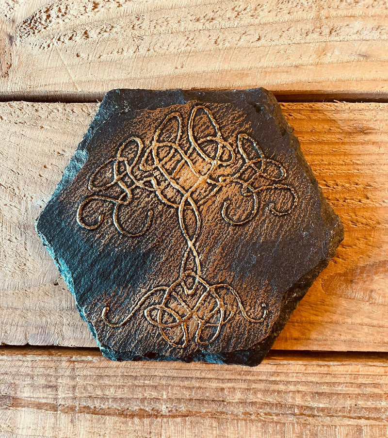 Tree of Life Coaster (Set of 4)