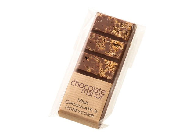 Chocolate Manor Milk Chocolate Honeycomb