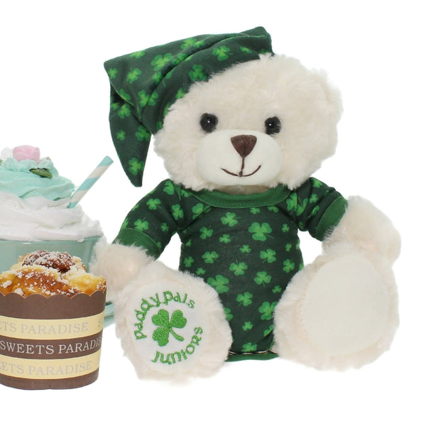 Saoirse - The Junior Bear Cub - Charming Irish Teddy Bear (Small 26cm / 10 in.)