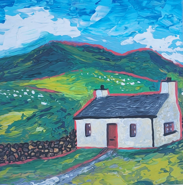 The Cottage at the Mournes