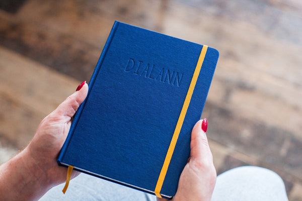 Irish Diary - Undated Yearly Planner