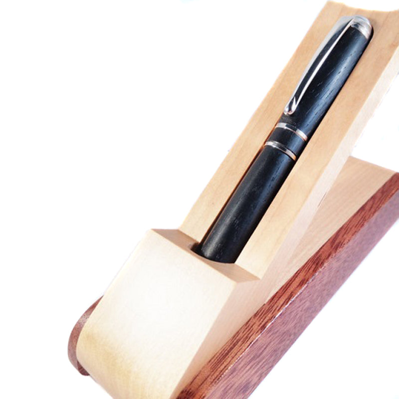 Bocote wood fountain pen