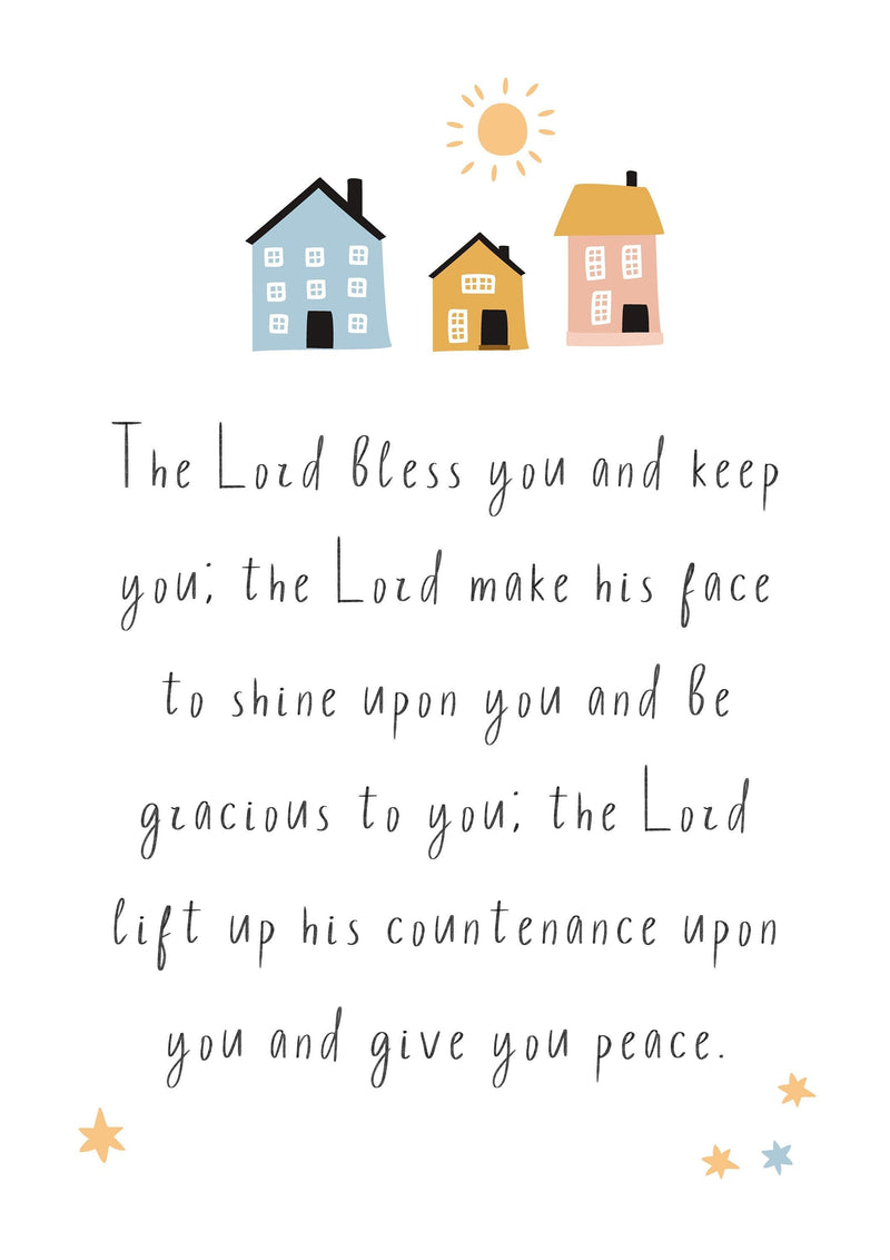 Aaronic Blessing