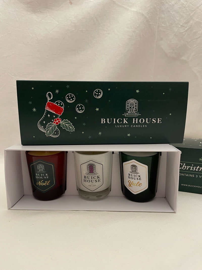 Christmas Trio Gift Collection