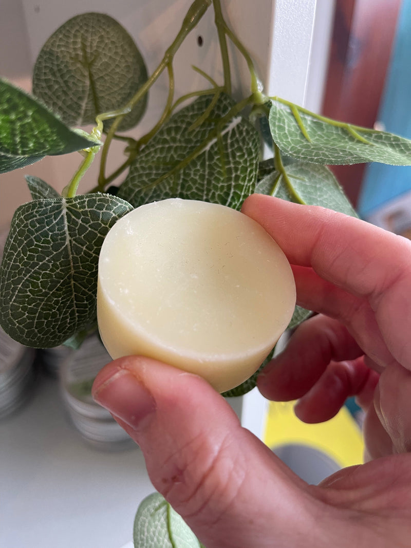 Unscented Conditioner bar