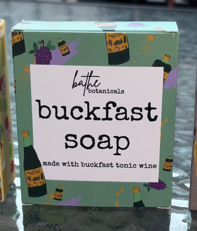 Tonic Wine soap